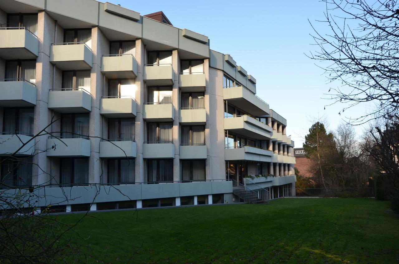 Karaman Group Hotel Bad Nenndorf Bagian luar foto