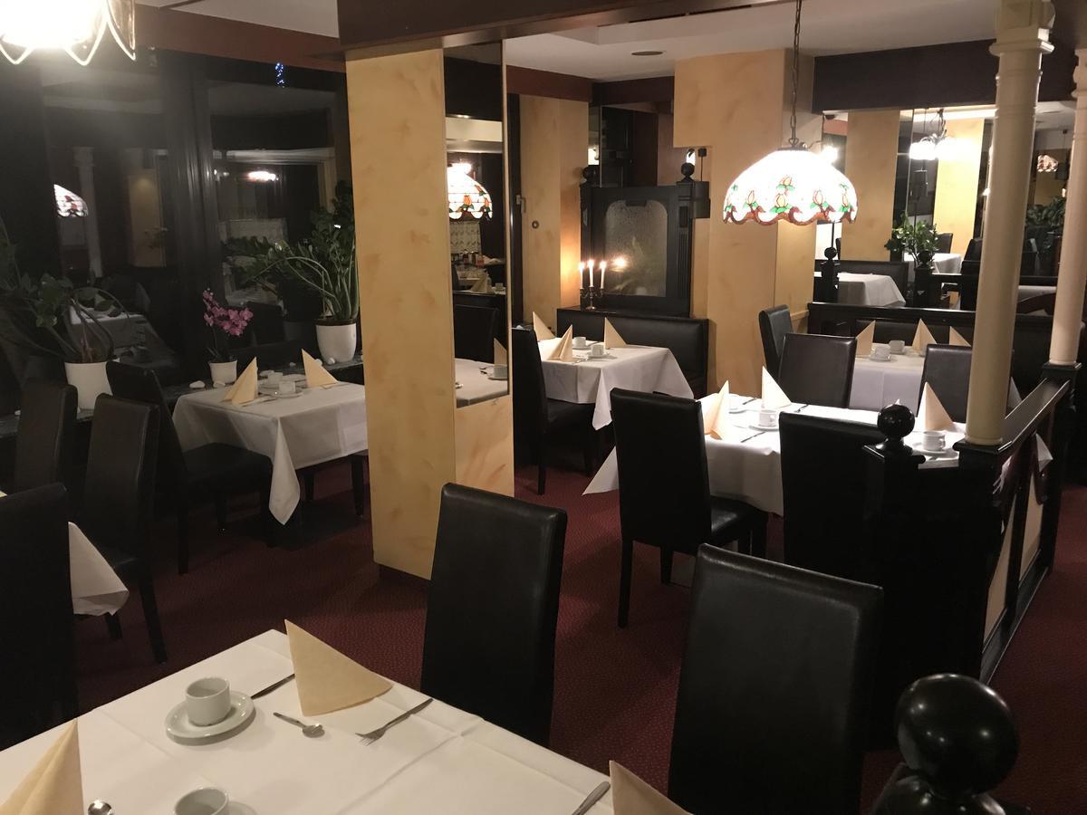Karaman Group Hotel Bad Nenndorf Bagian luar foto