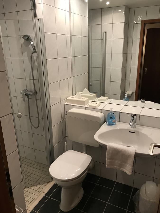 Karaman Group Hotel Bad Nenndorf Bagian luar foto