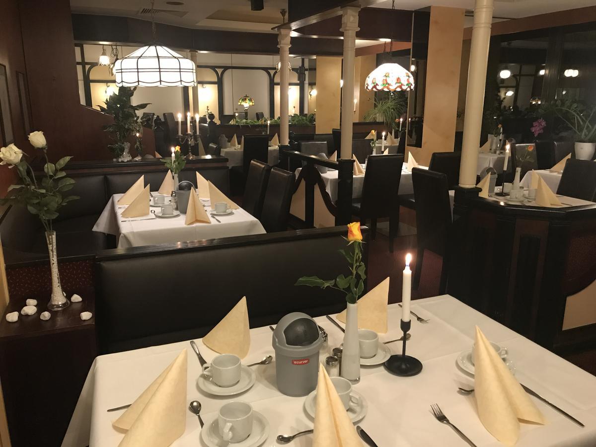Karaman Group Hotel Bad Nenndorf Bagian luar foto