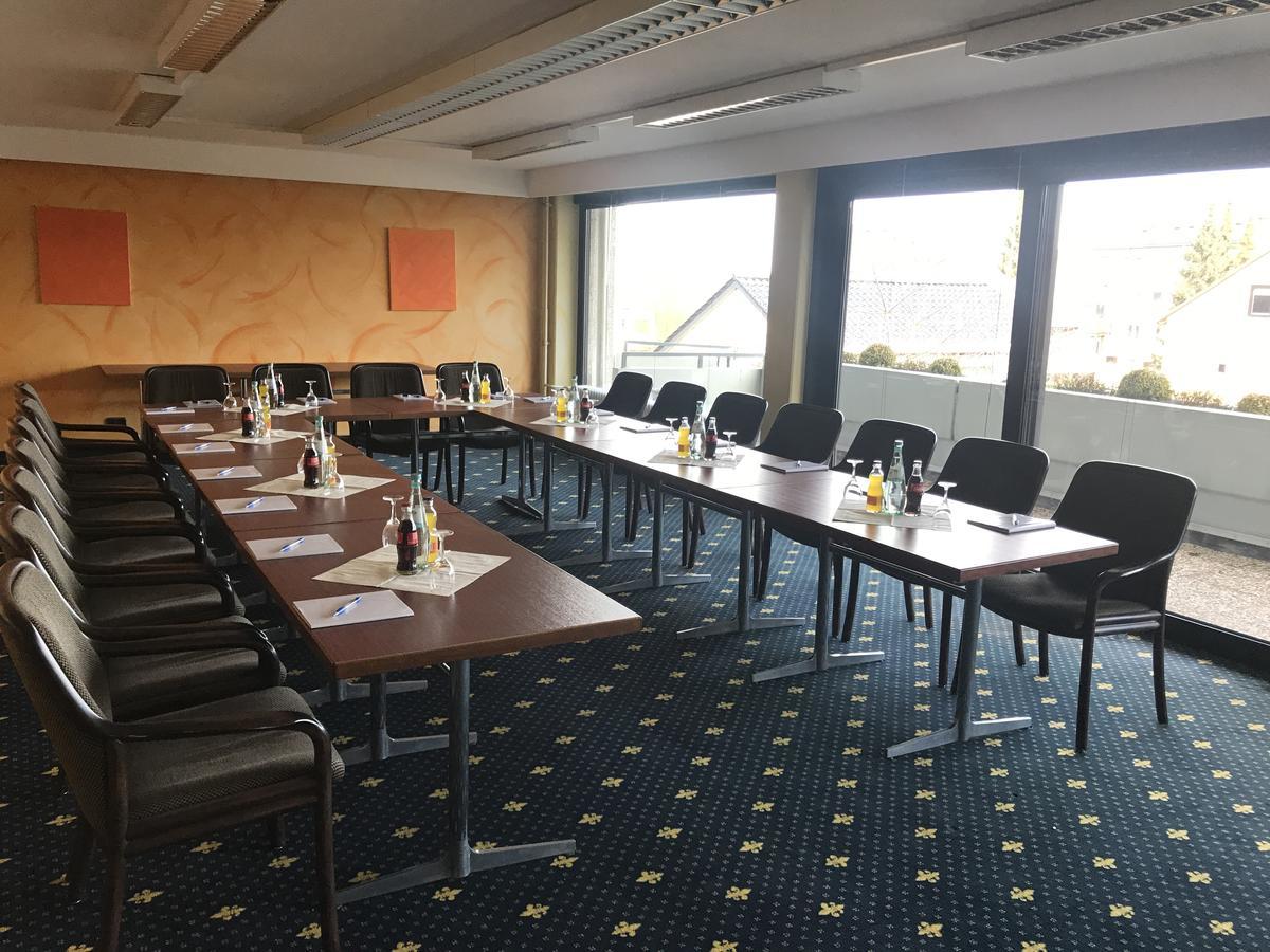 Karaman Group Hotel Bad Nenndorf Bagian luar foto