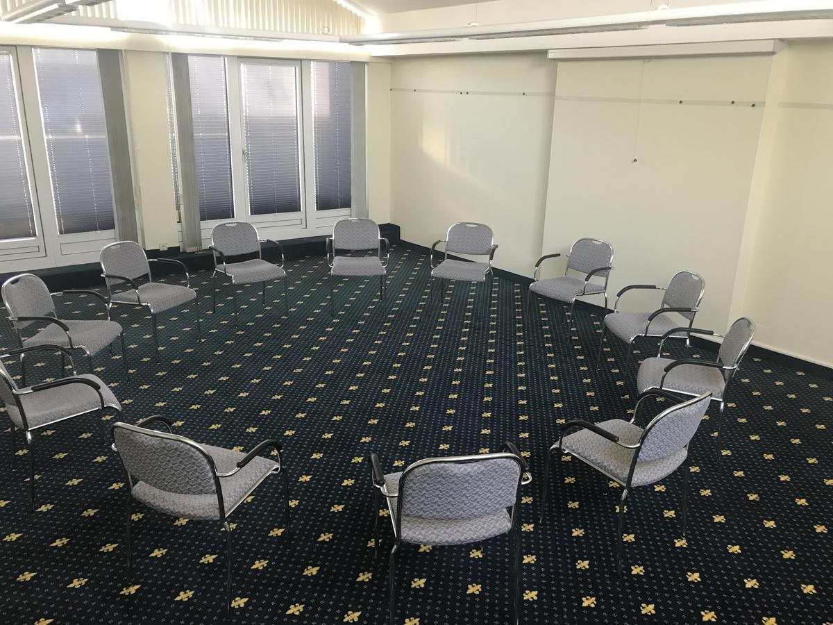 Karaman Group Hotel Bad Nenndorf Bagian luar foto