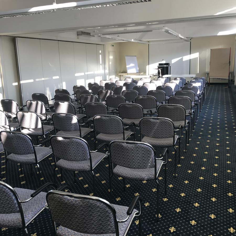 Karaman Group Hotel Bad Nenndorf Bagian luar foto