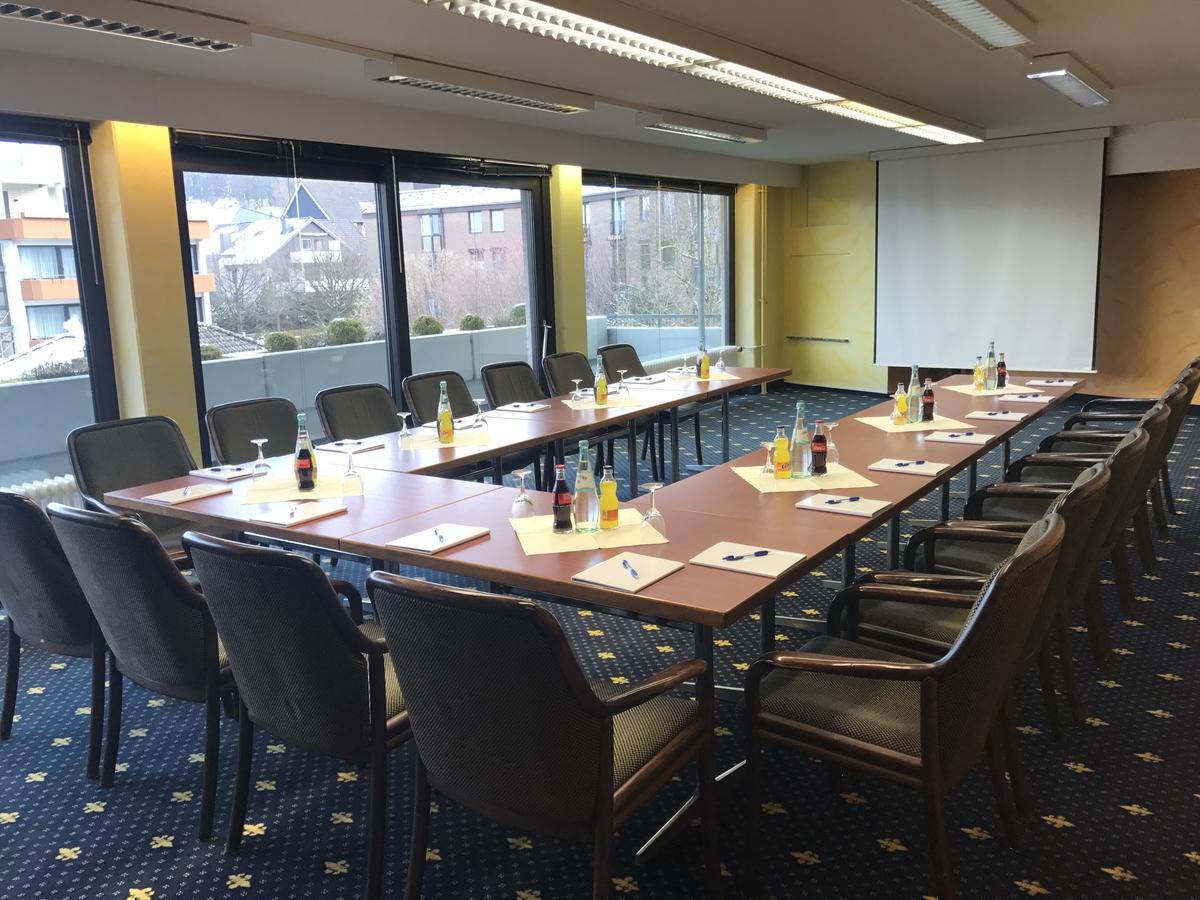 Karaman Group Hotel Bad Nenndorf Bagian luar foto
