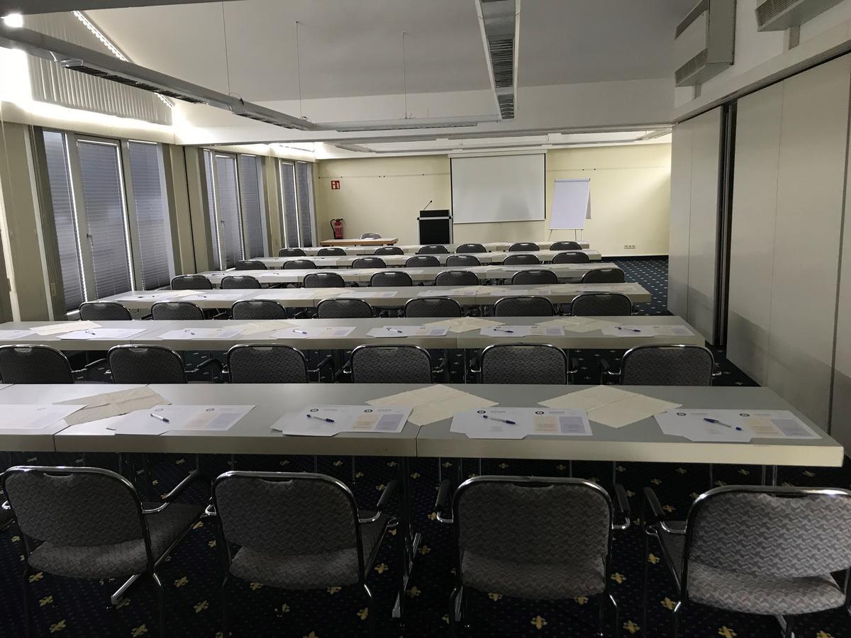 Karaman Group Hotel Bad Nenndorf Bagian luar foto
