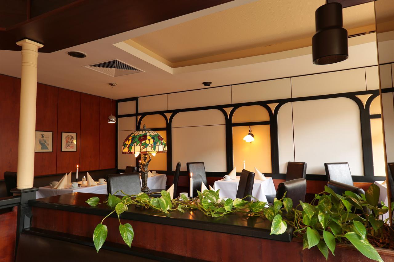 Karaman Group Hotel Bad Nenndorf Bagian luar foto
