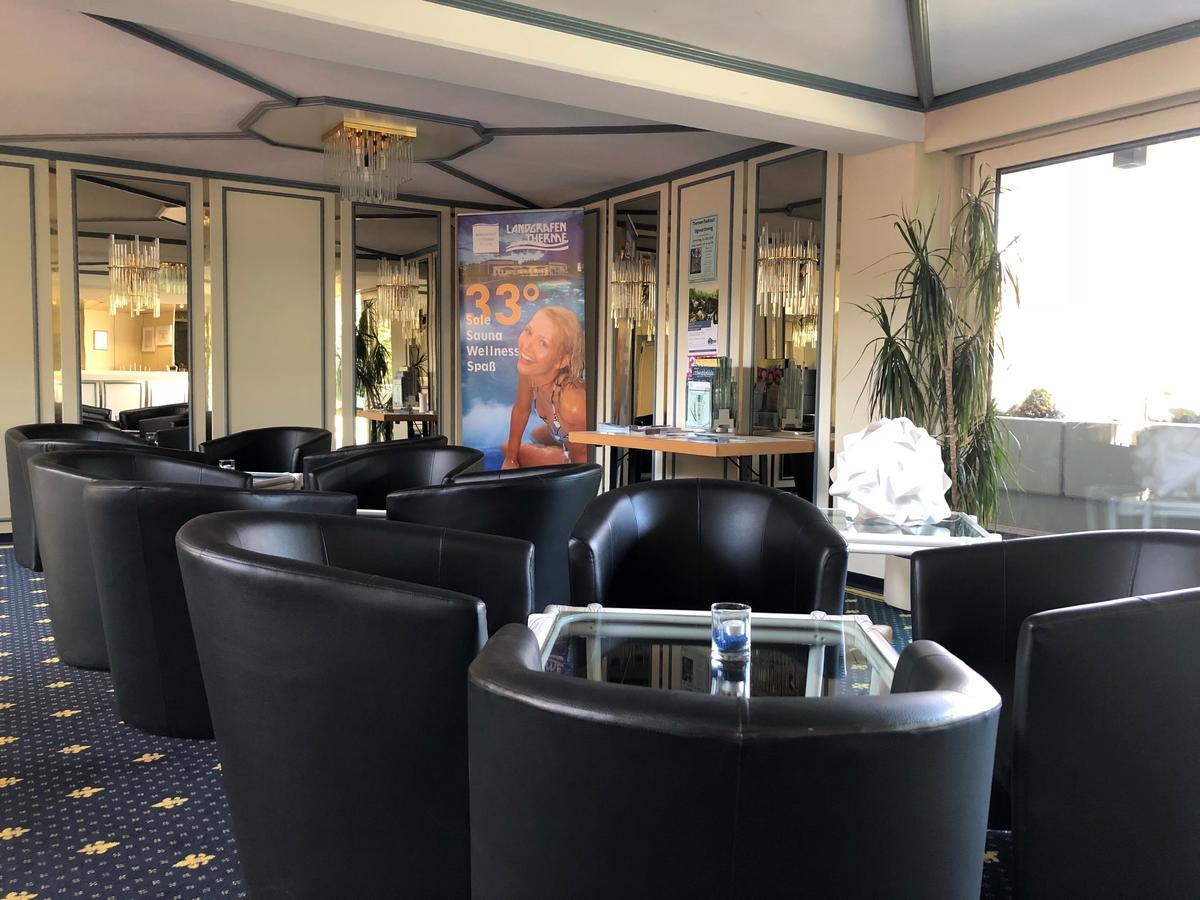 Karaman Group Hotel Bad Nenndorf Bagian luar foto
