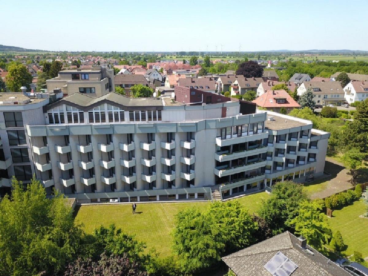 Karaman Group Hotel Bad Nenndorf Bagian luar foto